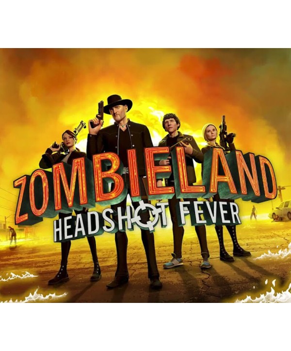 Zombieland: Headshot Fever Meta Quest Meta Quest Key GLOBAL